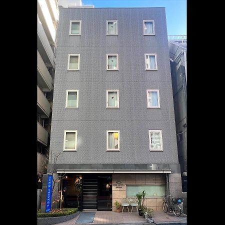 Web Hotel 東京浅草橋 東京都 エクステリア 写真