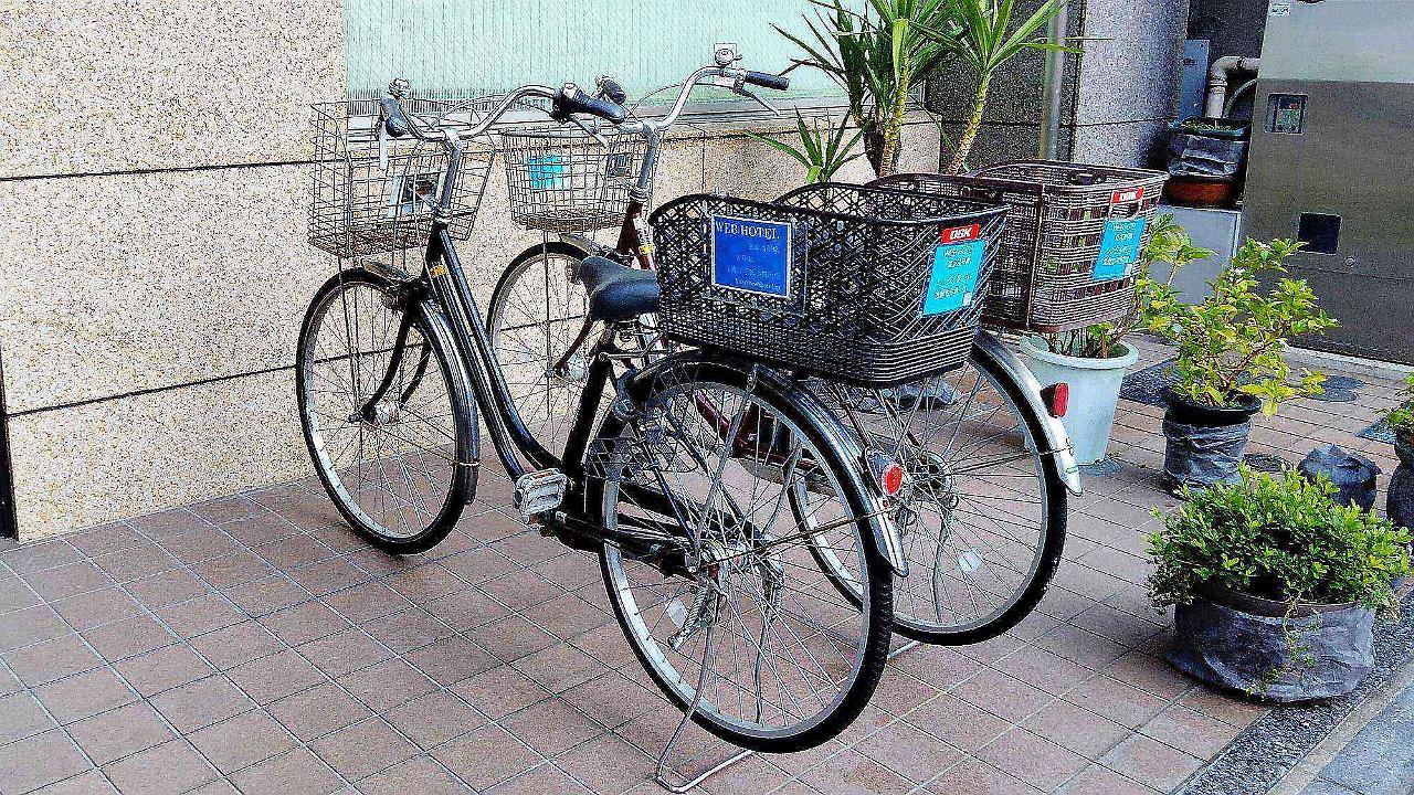 Web Hotel 東京浅草橋 東京都 エクステリア 写真