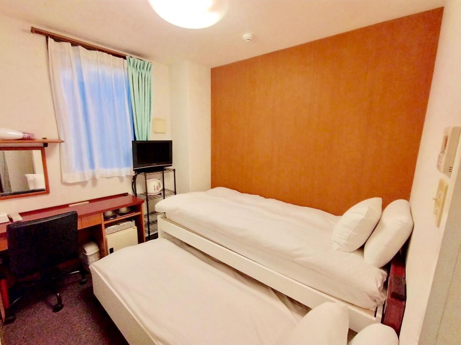 Web Hotel 東京浅草橋 東京都 部屋 写真